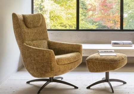 JORI GRIFFON LOUNGE FAUTEUIL