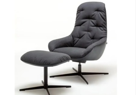 ROLF BENZ MEG SOFT RELAXFAUTEUIL